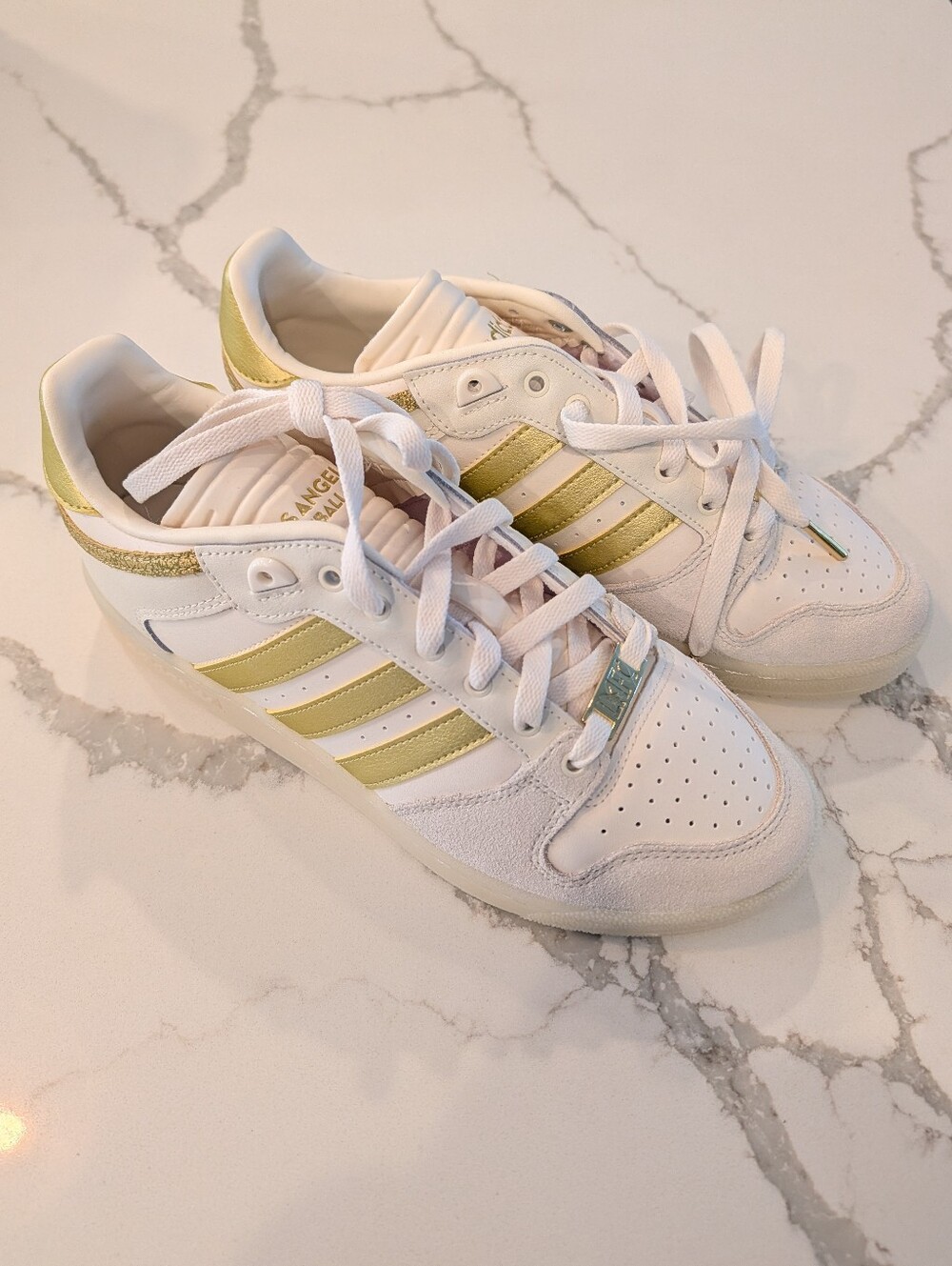 NWT adidas Centennial RM LAFC Lows